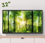 TV Philco 32” PTV32T10EDP Recepção Digital HD Led