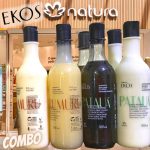 Combo Ekos Cuidado Diário Patauá ou Murumuru