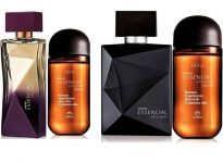 Conjunto Essencial Exclusivo Masculino ou Feminino com Refil