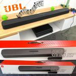 Soundbar JBL Bar 2.0 Canais 40W All In One Bluetooth – JBLBAR20AIOBLK