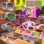 Seleção de óculos de sol Santa Lolla