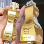 Glamour Gold Glam Desodorante Colônia 75ml