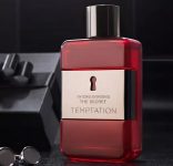 The Secret Temptation Antonio Banderas Eau de Toilette – Perfume Masculino 100ml
