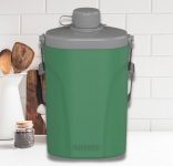 Cantil Safari 1L, Soprano, 3100, Verde, Pequeno