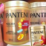 Pantene – Máscara Capilar Intensiva Cachos Hidra-Vitaminados, com Óleo Capilar de Coco, Tratamento Capilar Reparador, 600 ml