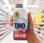 Sabão Líquido Concentrado Omo Lavagem Perfeita – Refil 500ml