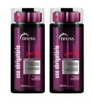 Truss Kit Shampoo e Condicionador Uso Obrigatório Plus 300ml