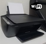 Impressora multifuncional HP DeskJet Ink Advantage 2774 com Wi-Fi