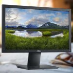 Monitor Dell E1920H 18.5″ Antirreflexo Preto VGA e DisplayPort