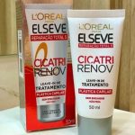 L’Oréal Paris Elsève Creme Tratamento Leave in Cicatri Renov, Branco