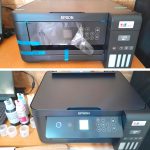 Epson, Multifuncional, Ecotank L4260