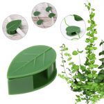 clip planta trepadeira gancho adesivo plantas escala clipe