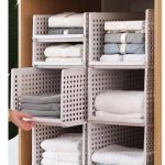 Organizador de Plástico Multiuso Organização