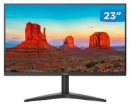 Monitor para PC AOC Série B1 24B1XHM 23,8” – LED Widescreen Full HD HDMI VGA