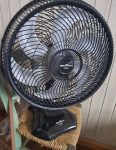 Ventilador Comercial de Mesa Britânia – Ventus 400 Turbo 44cm 3 Velocidades Preto