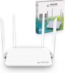 Smart Roteador Mesh Fast Ethernet Positivo Casa Inteligente, Cobertura de até 200m², Beamforming, Suporta Até 64 Dispositivos, Sem Pontos Cegos – Bivolt