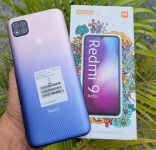 Celular Xiaomi Redmi 9 Activ Dual 6Gb Ram 128Gb – Metallic Purple