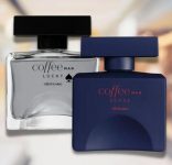 Combo Perfumaria Coffee Man (2 itens)