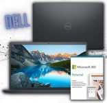 DELL Notebook Inspiron i15-i1100-A10PF 15.6″ Full HD Intel Pentium Gold 4GB 128GB SSD+1TB na nuvem Windows 11 Microsoft Office 365 Preto, 210-BEKF