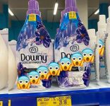 Amaciante Downy Concentrado Lírios do Campo – 1,5L