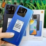 Smartphone Xiaomi Redmi 10C Câmera 50MP Snapdragon 680 4GB RAM, 64GB