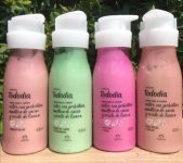 Hidratantes Corporais Natura TodoDia com 400ml Cada