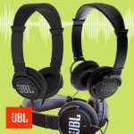 Fone de Ouvido JBL C300SI On Ear Preto – JBLC300SIBLK