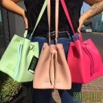 Bolsa Santa Lolla Bucket Pequena Feminina