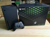 Xbox Series X 2020 Nova Geração 1TB SSD – 1 Controle Preto Microsoft
