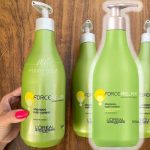Loreal Professionnel Force Relax Shampoo Nutritivo – L’Oréal Professionnel 500ml