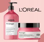 LOréal Professionnel Pro Longer Kit Shampoo + Máscara – L’Oréal Professionnel