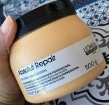 Máscara Capilar Absolut Repair Gold Quinoa, 500 G, L’Oréal Paris