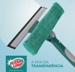 Limpa Vidros com cabo Extensível 180º, FLP6391, Flash Limp