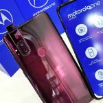 Smartphone Motorola One Hyper Rosa Boreal 128GB, 4GB de RAM, Tela 6.5”, Câmera Traseira Dupla, Câmera Selfie de 32MP, Processador Qualcomm