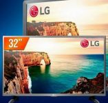 TV LG 32 HD USB HDMI 32LT330HBSB.AWZ