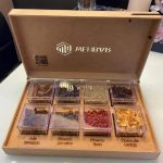 Kit Gin Tônica Cru 8 Especiarias