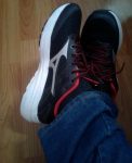 Tênis Mizuno Cometa Masculino