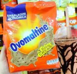 Achocolatado com Flocos Crocantes Ovomaltine 600G