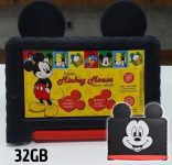Tablet Multilaser Mickey Quad Core 32GB Tela 7 Polegadas Preto – NB367