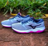 Tênis de Corrida Feminino Mizuno Falcon 3