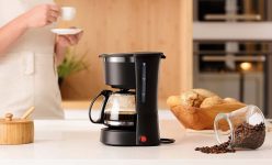 Cafeteira Elétrica 30 Xícaras 110V Elgin com sistema corta pingos, 42CAF2001000