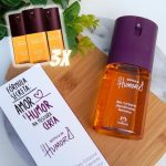 Conjunto Desodorante Corporal Química de Humor Masculino ou Feminino – 3 unidades ou Kit Natura Homem