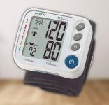 Medidor De Pressão Arterial Digital De Pulso Gtech Gp400