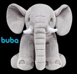 Elefantinho Cinza, BUBA, Cinza