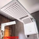 LORENZETTI Chuveiro Acqua Duo Ultra Branco 6800w 220v~ 7510099