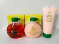 Combo Naturé Tóin Óin Óin Cabelos Cacheados