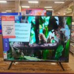 Smart TV 50” 4K UHD D-LED Semp RK8500 – VA Wi-Fi 4 HDMI 1 USB