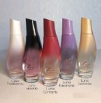 Linha de Perfumes Luna