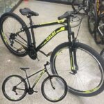 Mountain Bike Caloi Velox – Aro 29 – Câmbio Indexado – Freios V-Brake