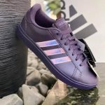 Tênis Adidas Grand Court Base Feminino